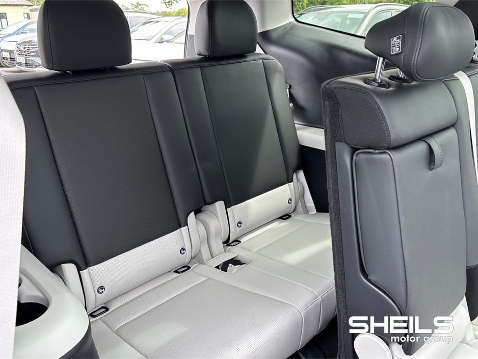 2025 Hyundai Ioniq 9 Platinum (620KM Range 110KWH) €74,945