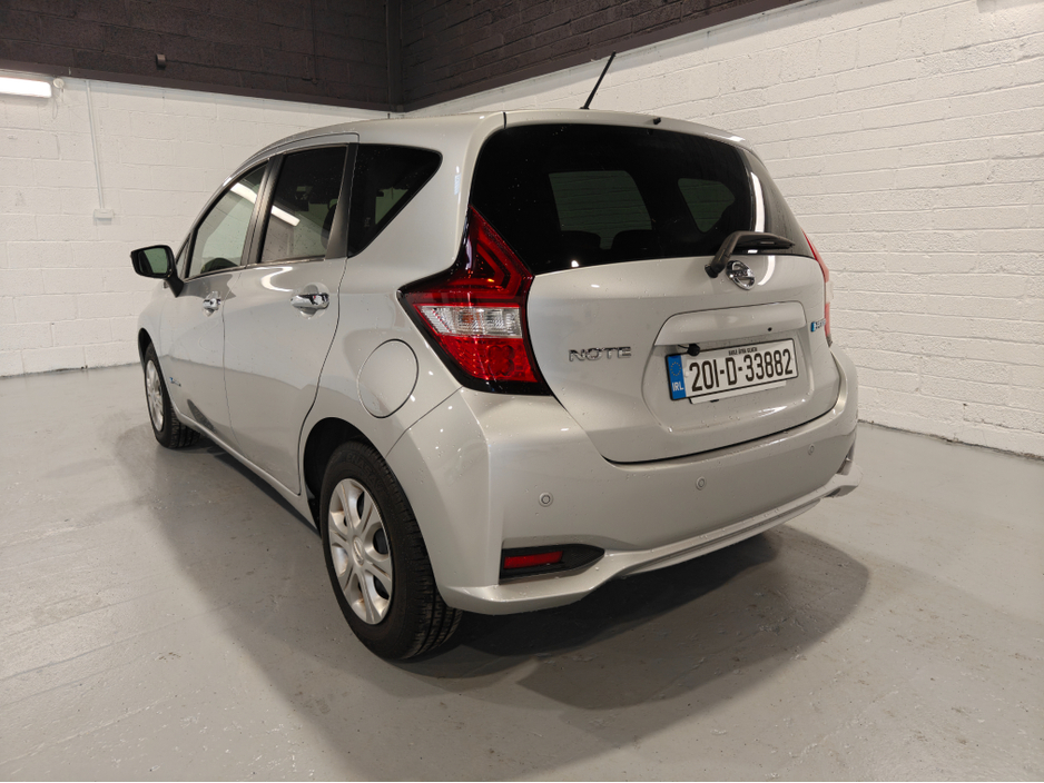 2020 Nissan Note 1.2L SELF CHARGING HYBRID €12,450