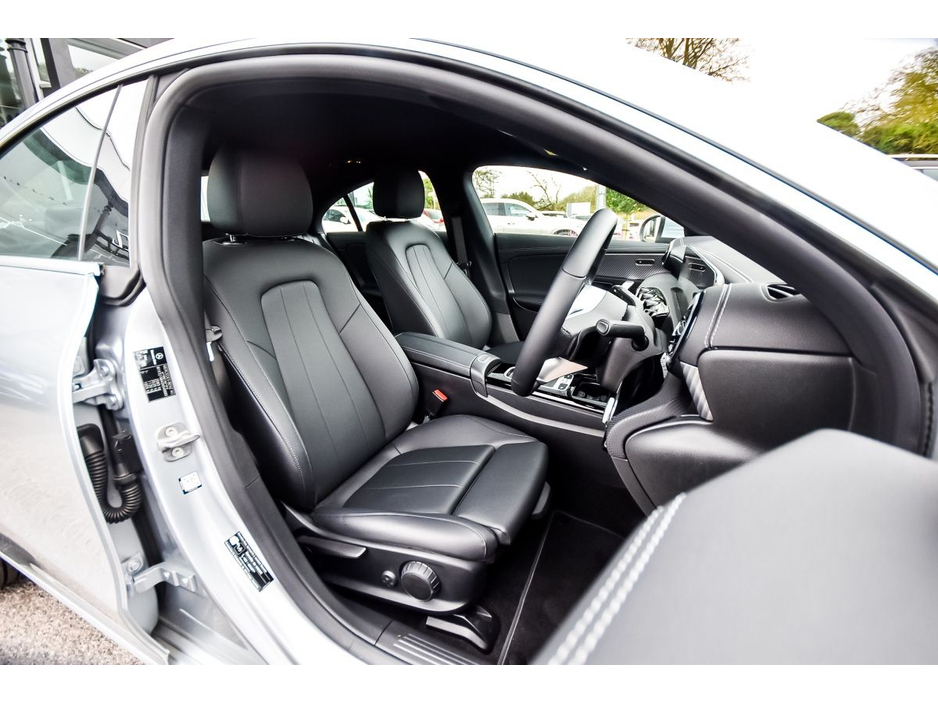 2025 Mercedes-Benz CLA Class - image 13