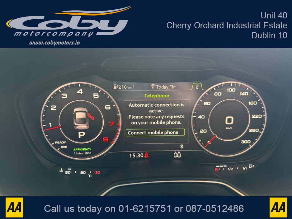 2016 Audi TT - image 24