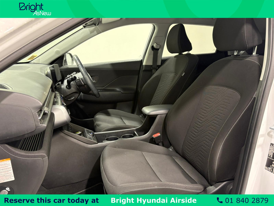 2024 Hyundai Kona EV ELEGANCE 65KWH 5DR AUTO €30,950