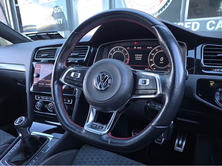 2018 Volkswagen Golf GTI Performance 2.0 Tsi 245 BHP €25,950