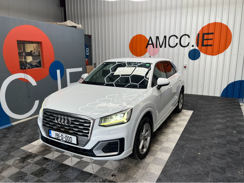 2019 Audi Q2 - image 7