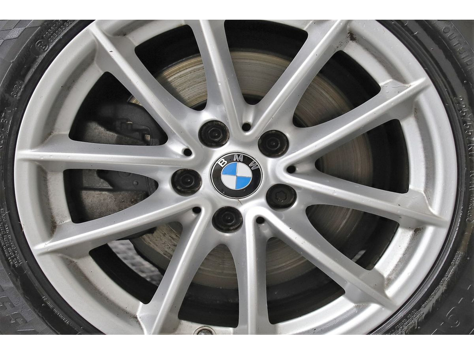 2018 BMW 5 Series 520D SE JC32 *FULL BLACK LEATHER*