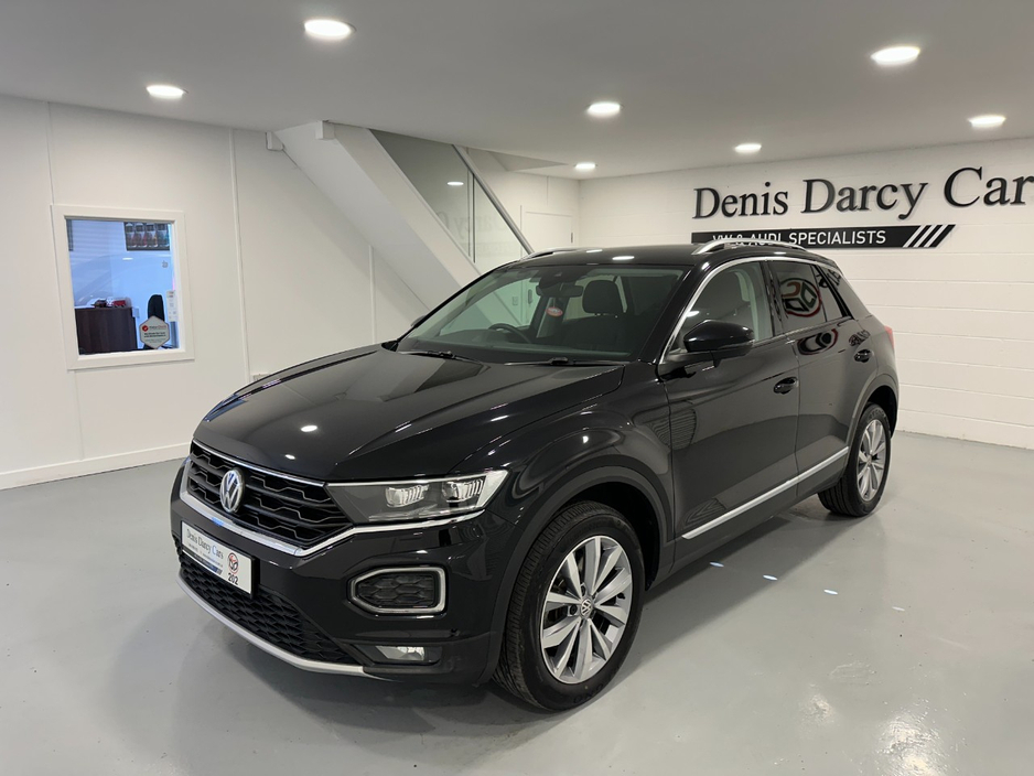 2020 Volkswagen T-Roc - image 5