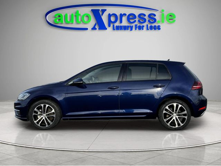 2019 Volkswagen Golf 2.0 TDI Automatic €23,995