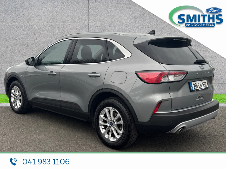 2020 Ford Kuga - image 16