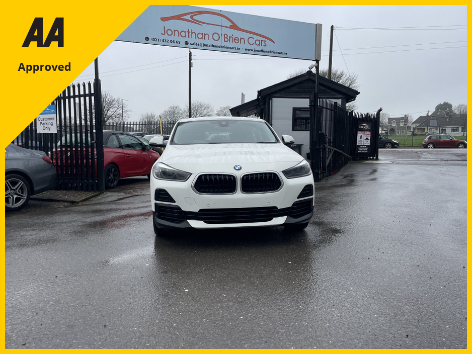 2021 BMW X2 XDRIVE25E SPORT AUTO FREE DELIVERY €25,750