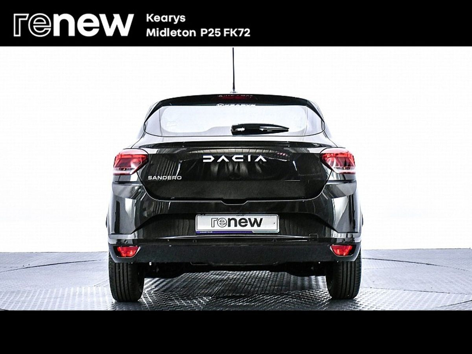2024 Dacia Sandero - image 10