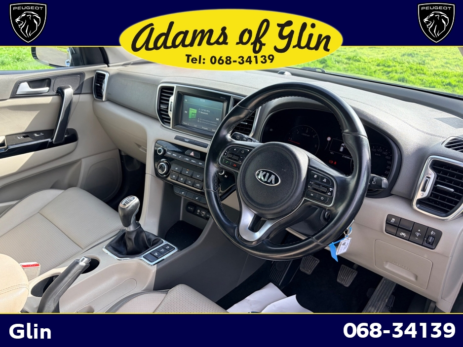 2017 Kia Sportage - image 4