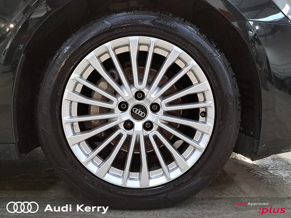 2022 Audi A6 SALOON 40TDI 204BHP SE AUTOMATIC €38,900