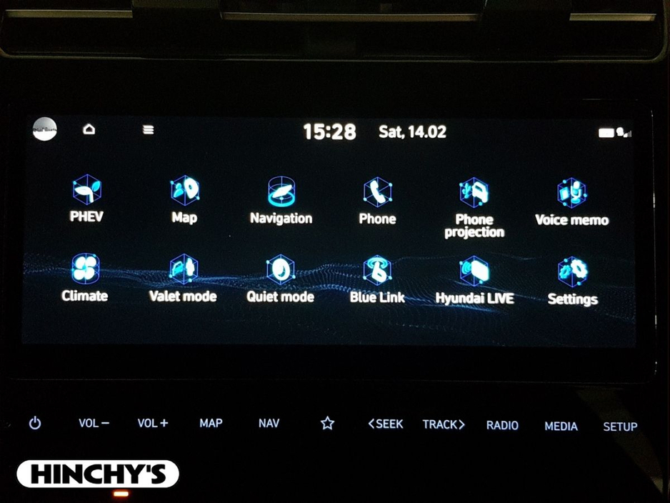 2022 Hyundai Tucson 4WD Executive Plus PHEV Auto