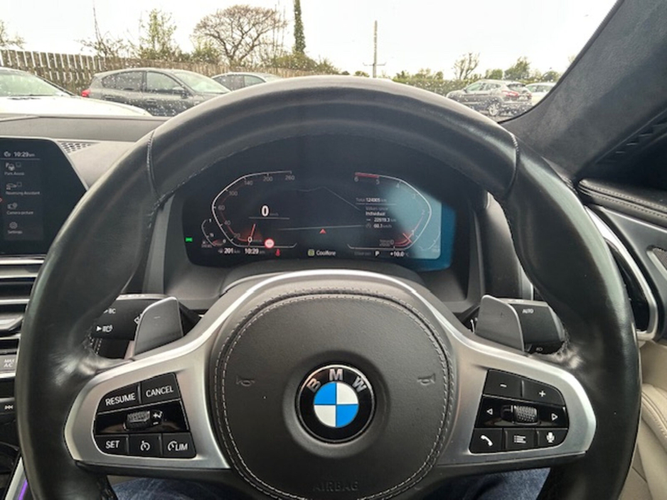2019 BMW 8 Series - image 25