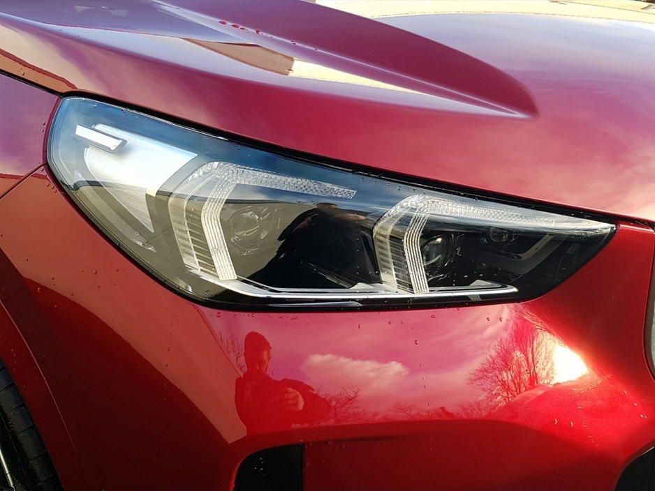 2026 BMW X1 X1 xDrive25e M Sport €66,333