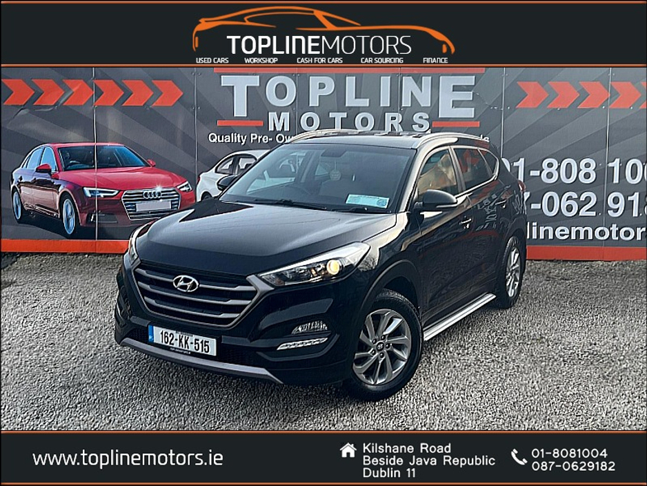 2016 Hyundai Tucson for sale in , Ireland