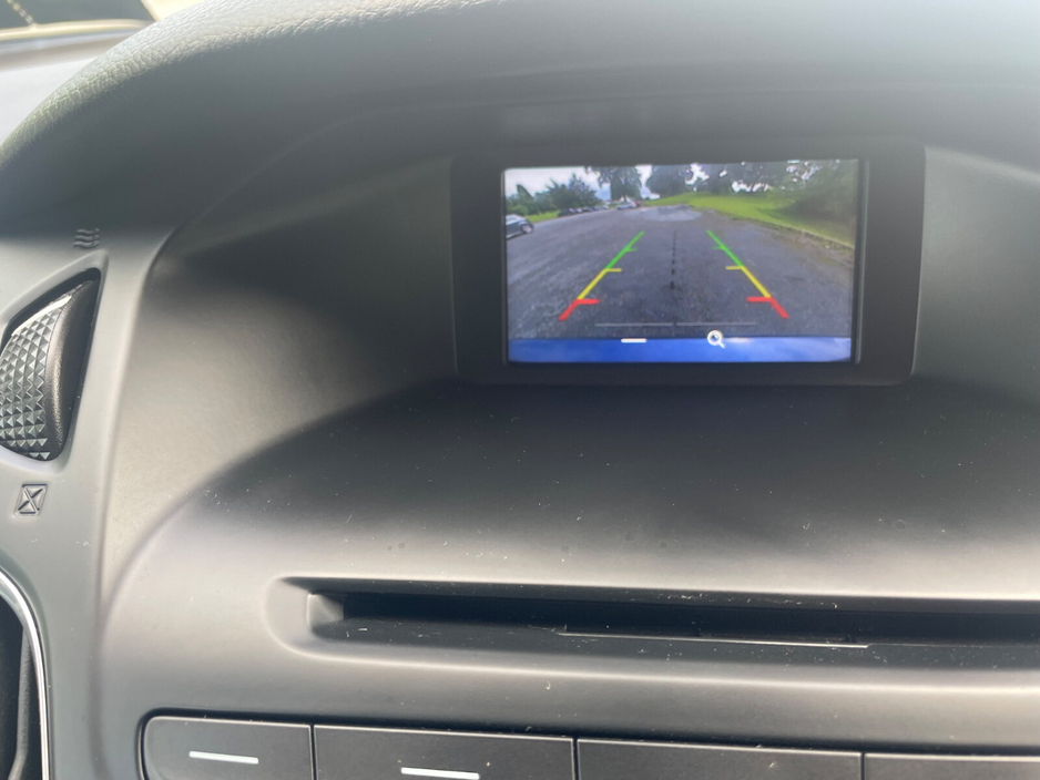 2015 Ford Focus 2.0 TDCi 180PS ST2 €9,995