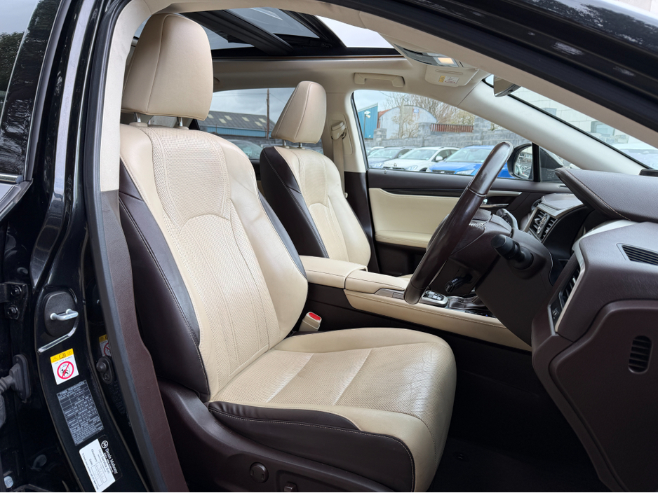 2017 Lexus RX 450 h - image 13