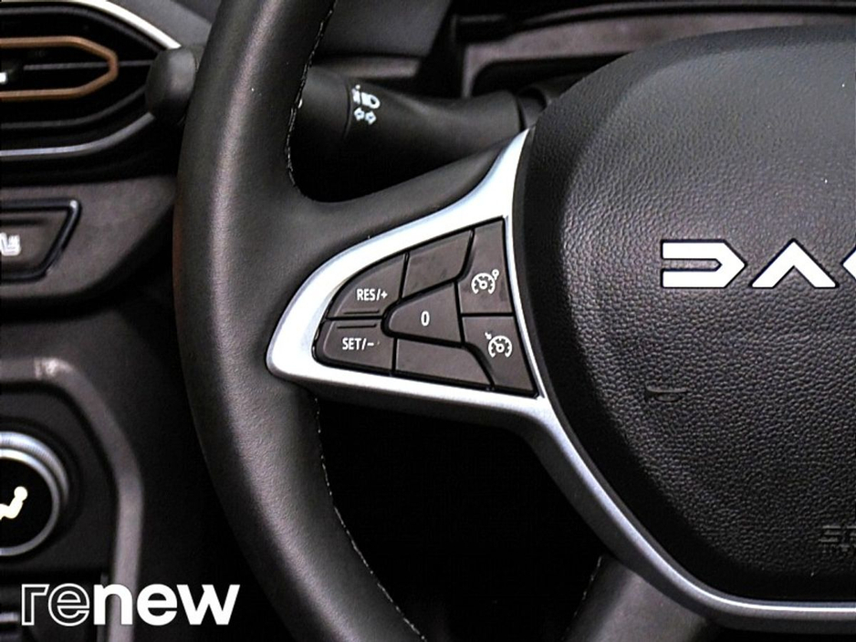 2025 Dacia Sandero Stepway - image 28