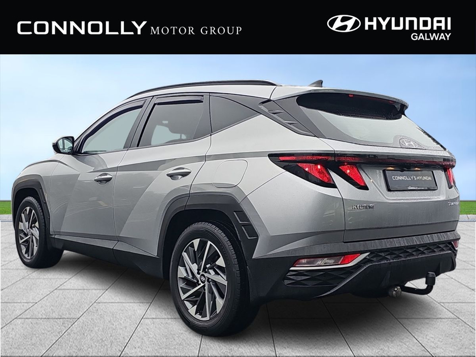 2022 Hyundai Tucson 2WD Executive - €295 p/m €28,950