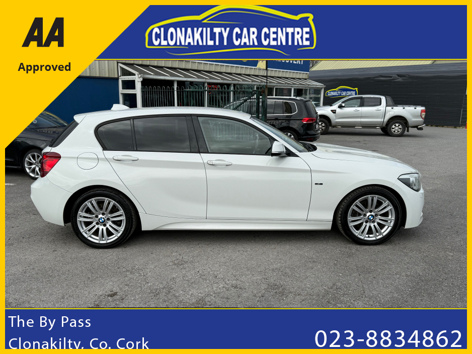 2012 BMW 1 Series - image 5