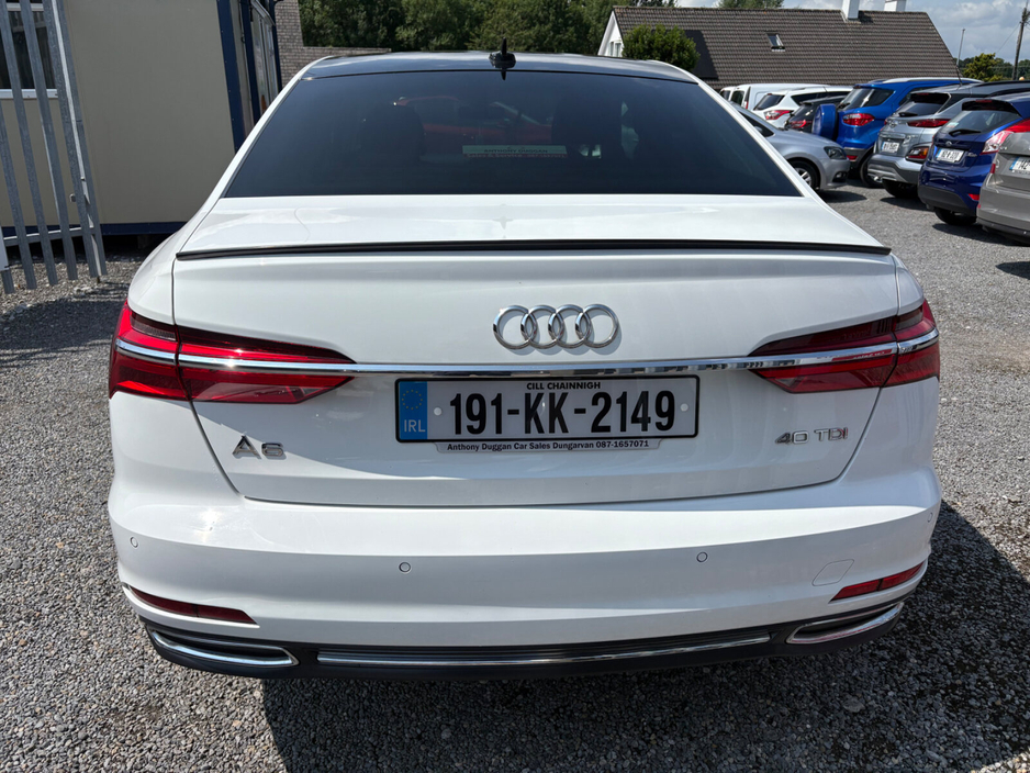 2019 Audi A6 2.0TDI 204 S tronic SE €27,995