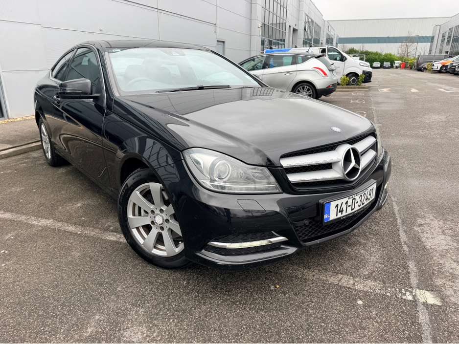 2014 Mercedes-Benz C Class for sale in , Ireland