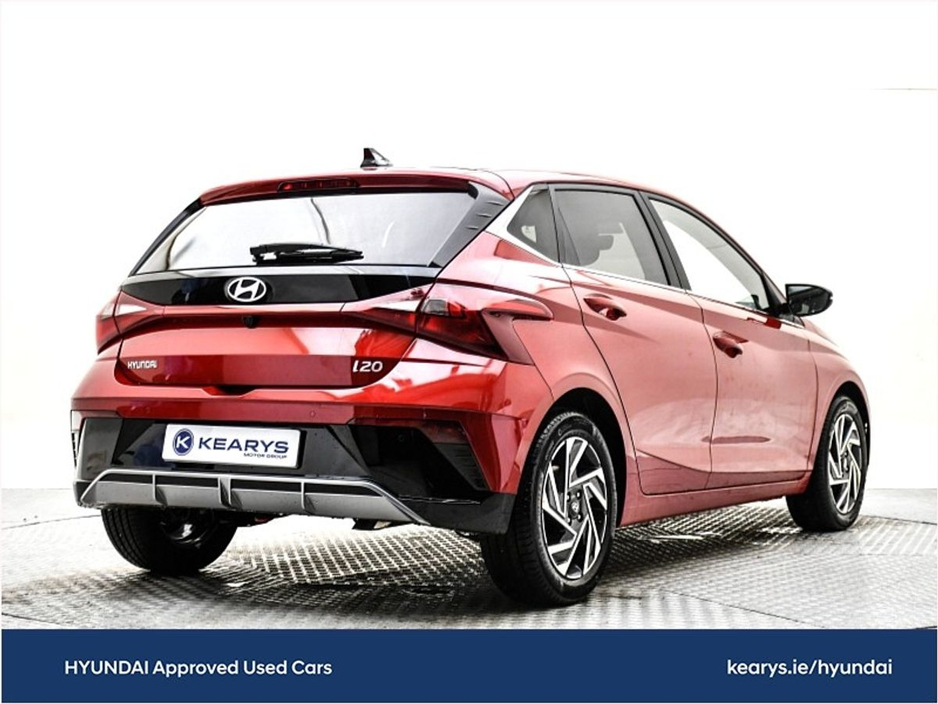 2026 Hyundai i20 Deluxe Plus