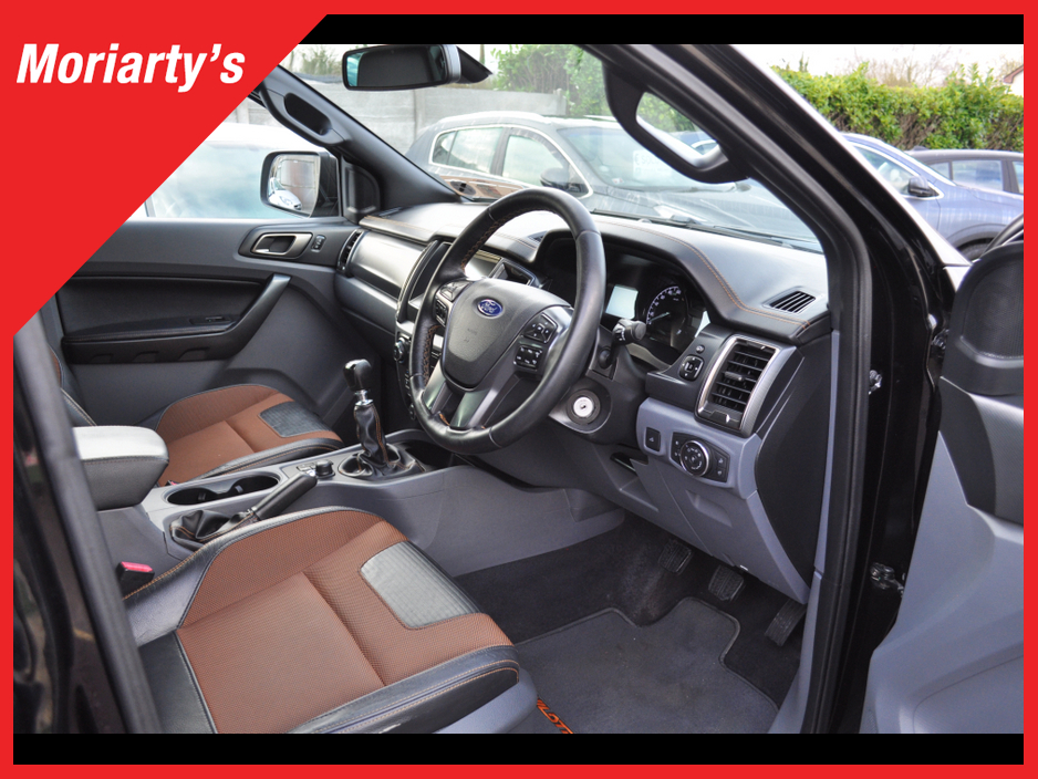 2020 Ford Ranger WILDTRAK 3.2 TD 200PS P D/CAB 4DR