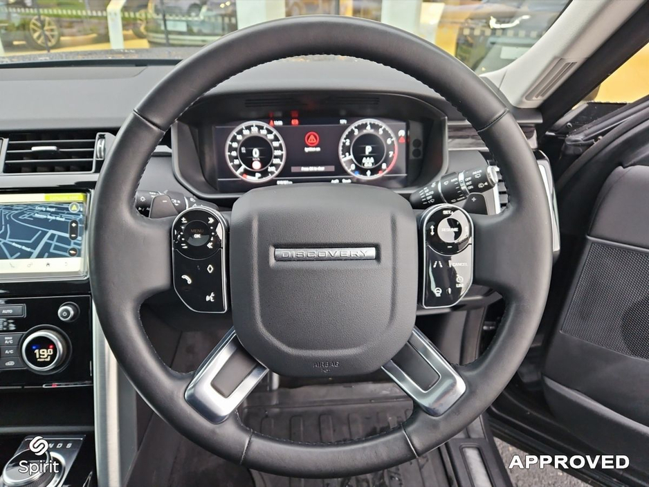 2020 Land Rover Discovery 7 Seat 2.0 Petrol 300PS HSE €44,950