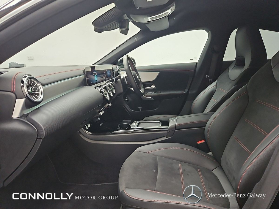 2025 Mercedes-Benz CLA Class Cla 250 Amg Line Executive E A AMG Line Executive CLA250 e 8G-DCT Auto 15.6 kWh PHEV 218 EQ Boost Start/Stop €48,800