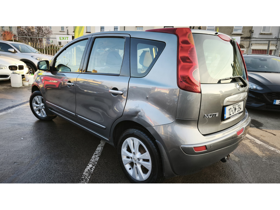 2012 Nissan Note - image 5