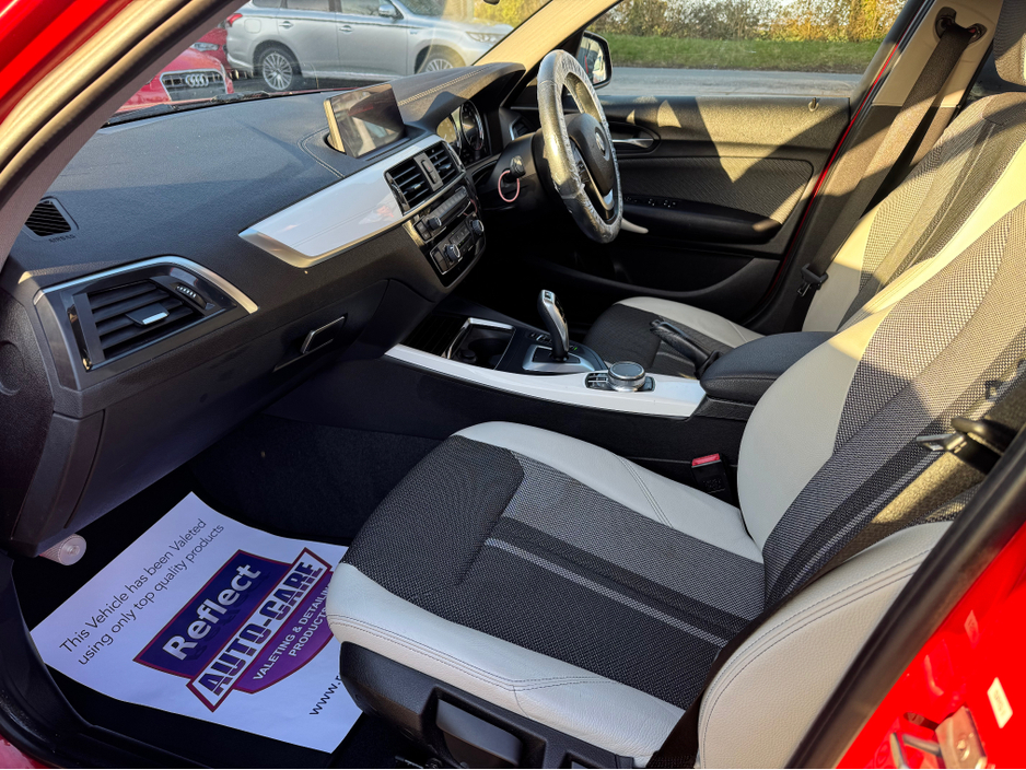 2018 BMW 1 Series - image 9