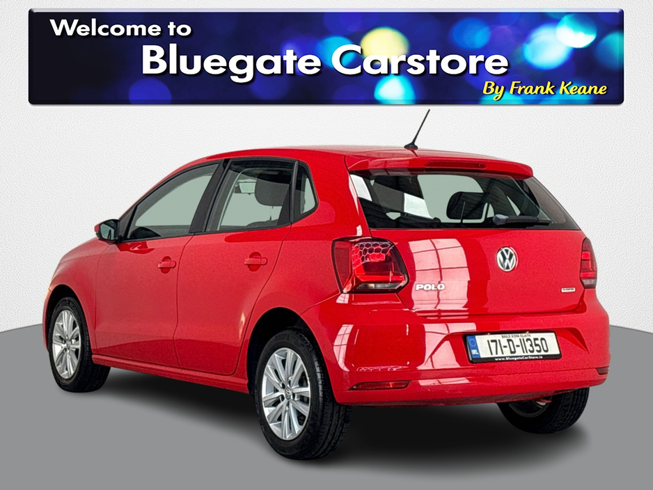 2017 Volkswagen Polo - image 8