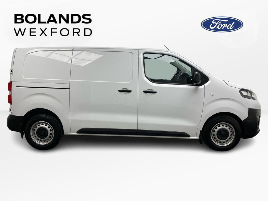 2024 Fiat Scudo SCUDO 1.5 L2 100BHP TECNICO 4DR €21,134