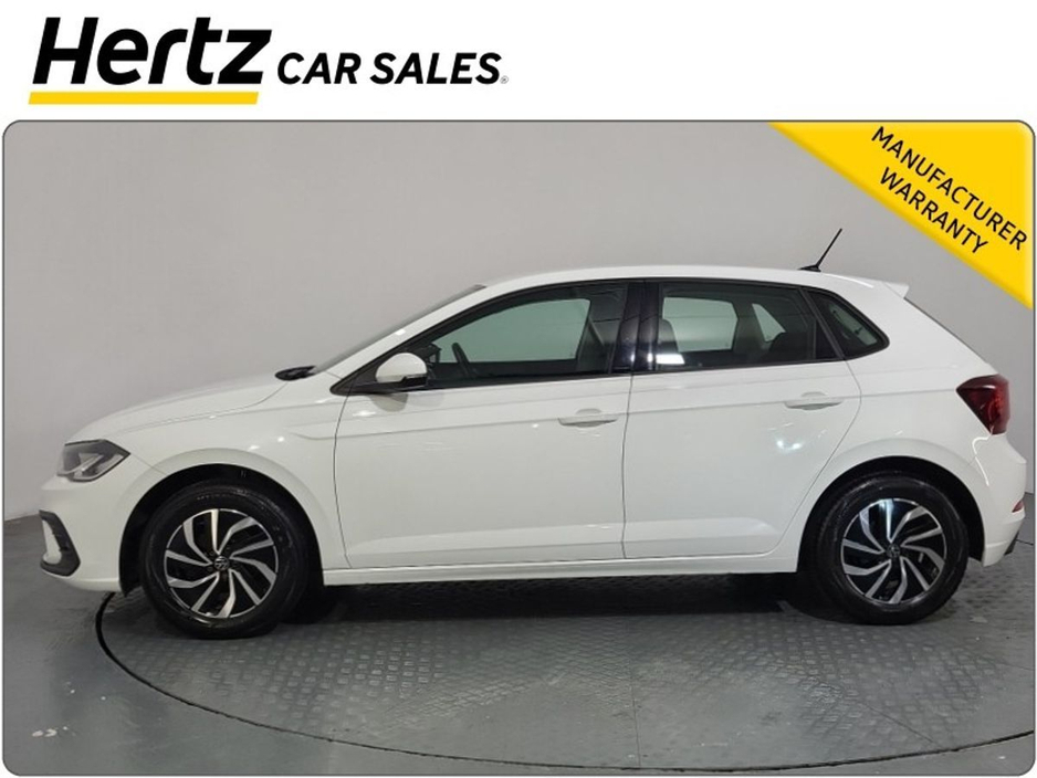 2023 Volkswagen Polo Life 1.0 TSI Petrol Manual €18,900