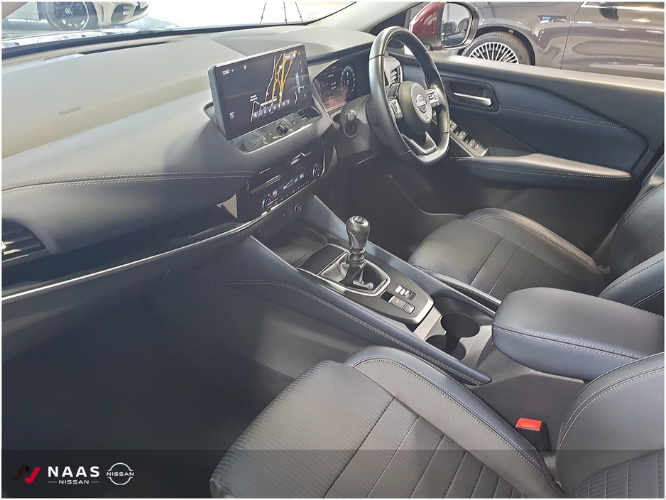 2023 Nissan Qashqai - image 8