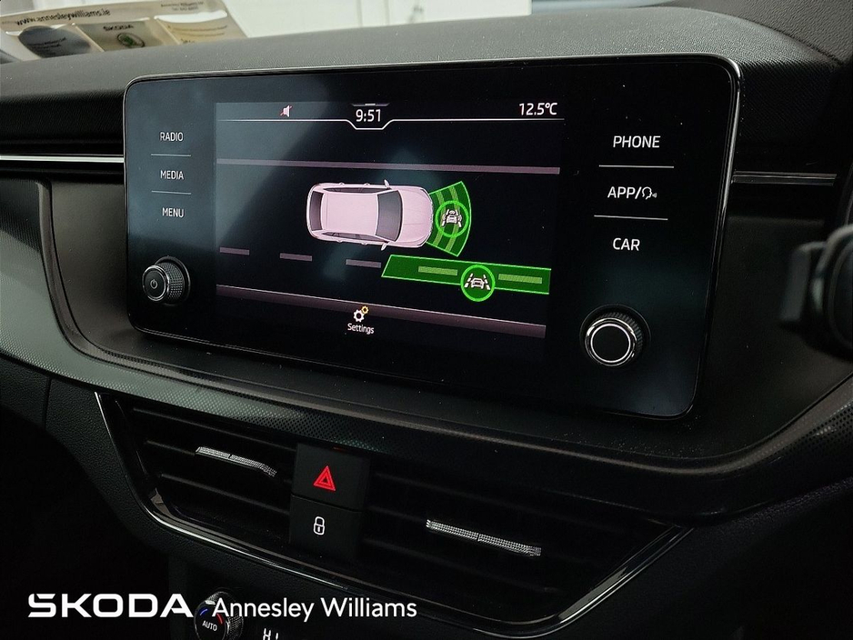 2020 Skoda Scala - image 21