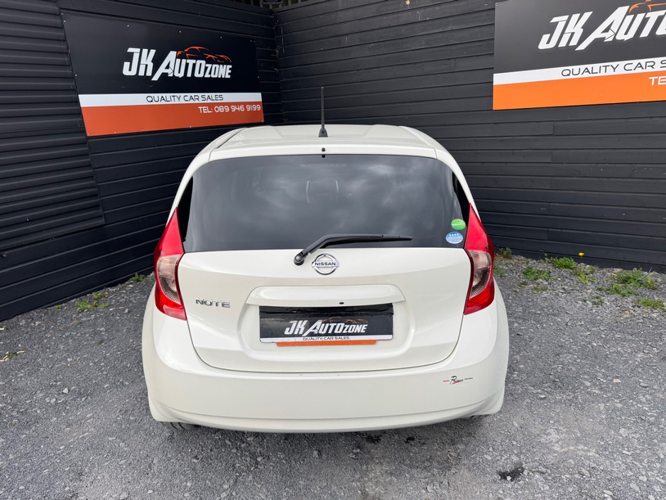 2016 Nissan Note - image 5