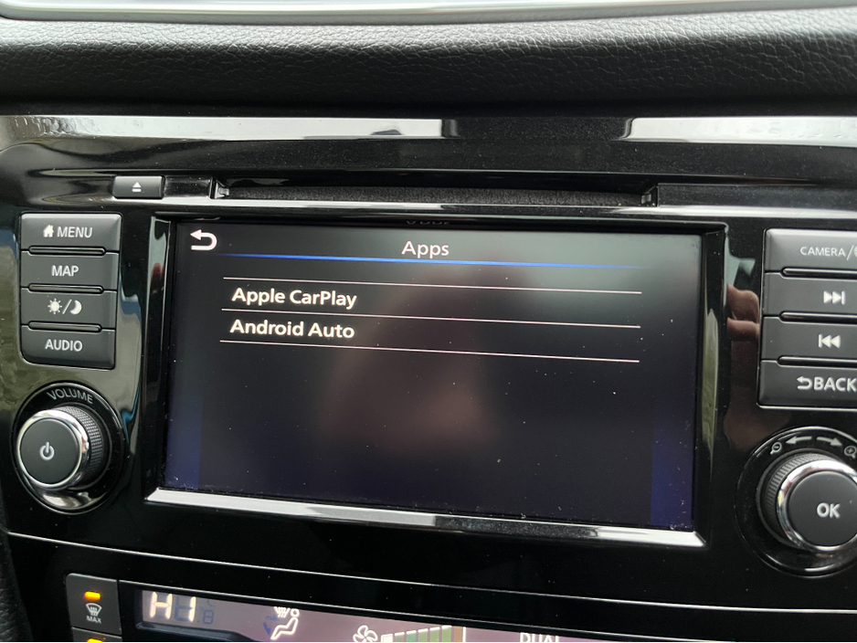 2020 Nissan Qashqai DIG-T TEKNA 1.3 PETROL //MASSIVE SPEC//PANORAMIC GLASS ROOF//SAT NAV//BOSE SOUND SYSTEM//HALF LEATHER HEATED SEATS//ADAPTIVE CRUISE CONTROL// €19,950