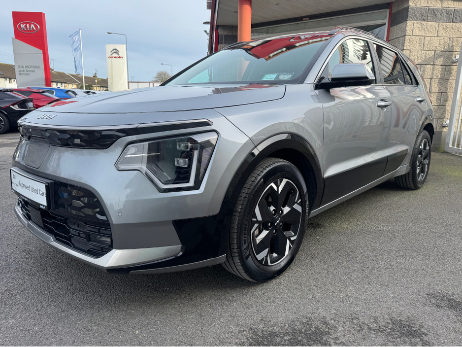 2024 Kia Niro EV K4 5DR AUTO €32,995