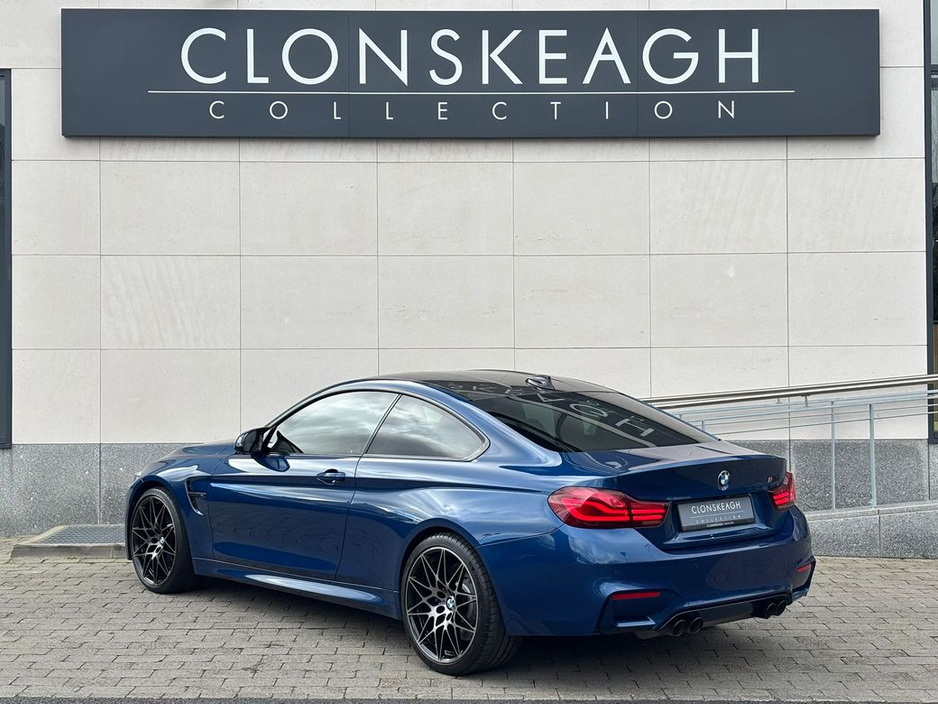 2020 BMW M4 - image 5