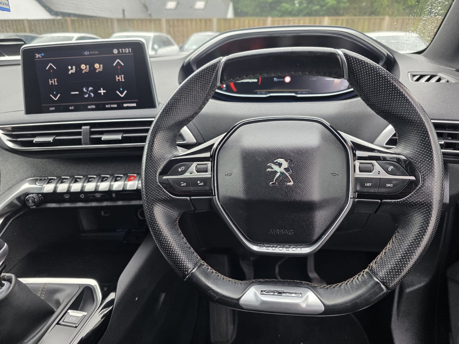 2018 Peugeot 5008 1.2 PureTech 130bhp S&S GT Line €17,950