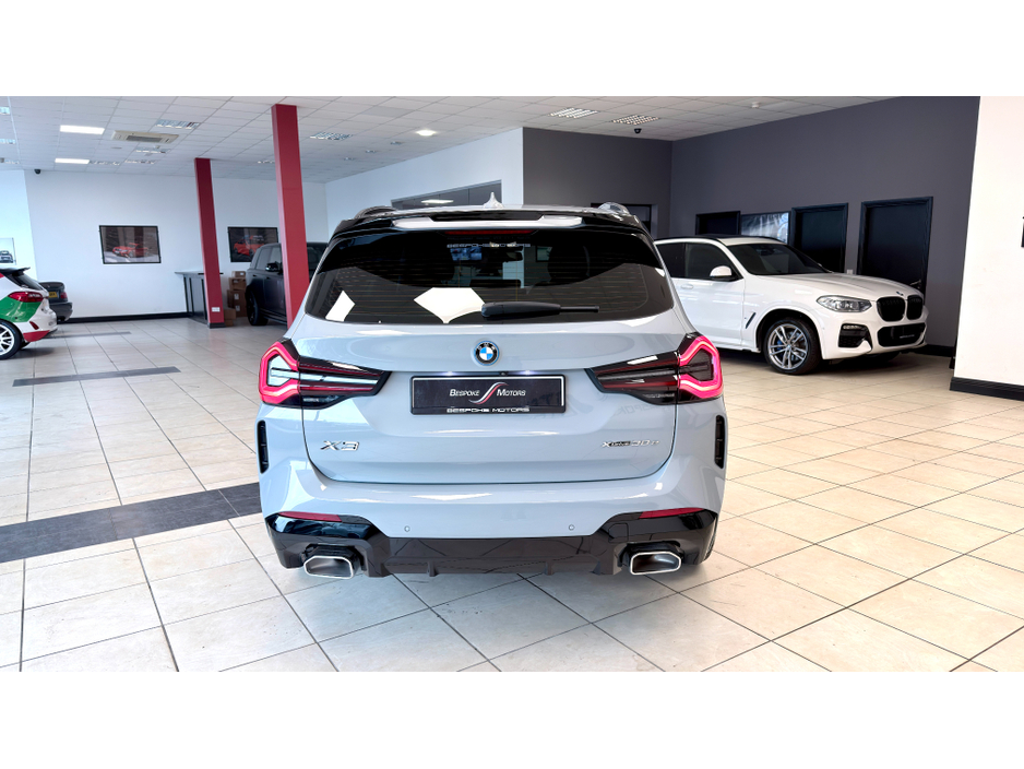 2023 BMW X3 - image 17