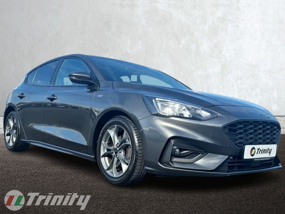2021 Ford Focus - image 15
