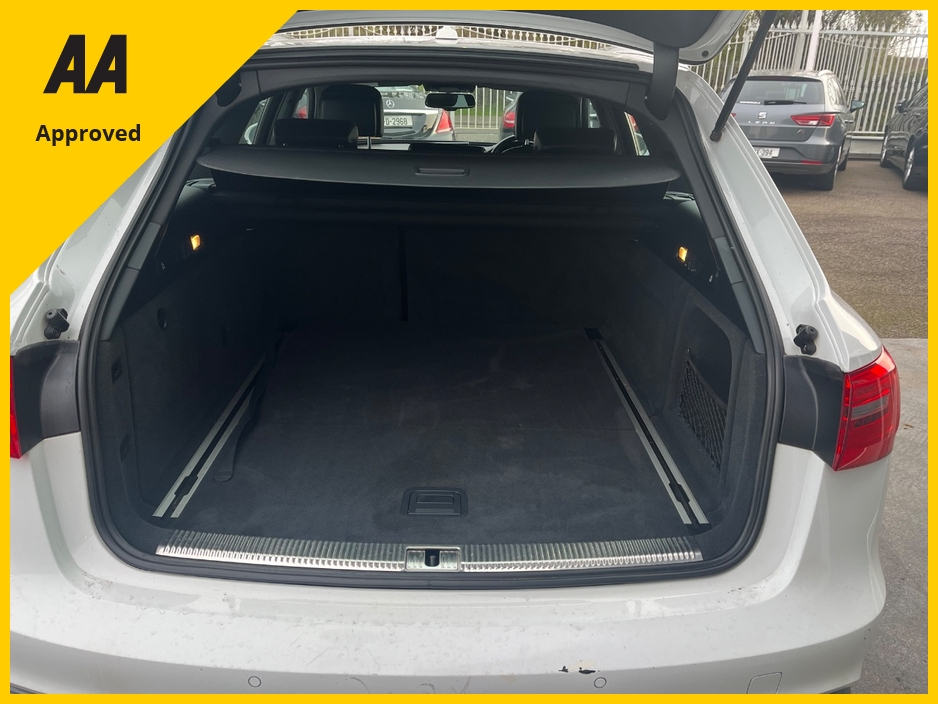 2014 Audi A6 - image 20