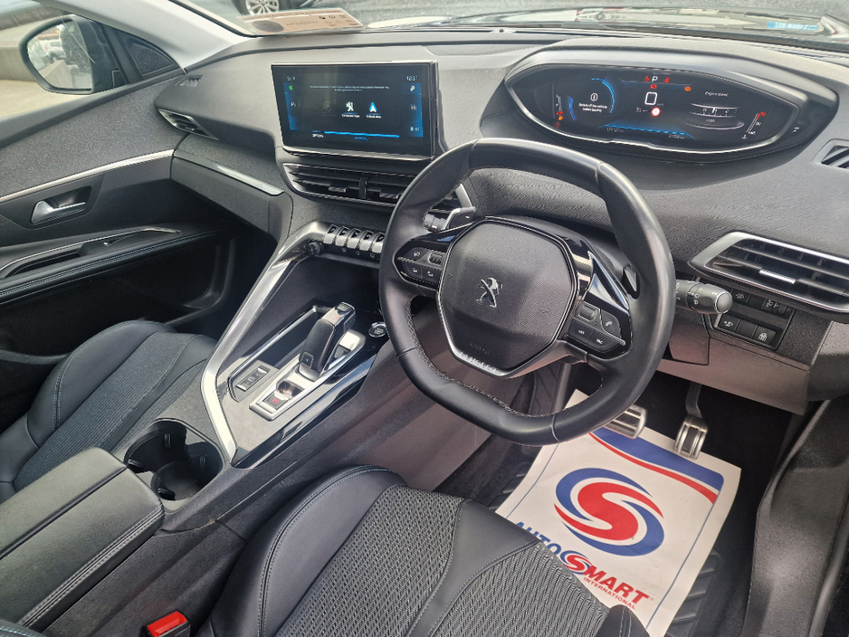 2022 Peugeot 3008 FL Allure 1.5 HDI 130 Auto 6.2 €23,950