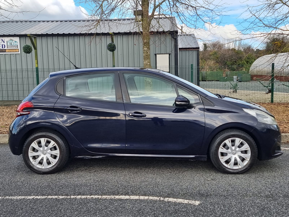 2017 Peugeot 208 2017 PEUGEOT 208 AUTOMATIC NCT'd €8,990 €8,990