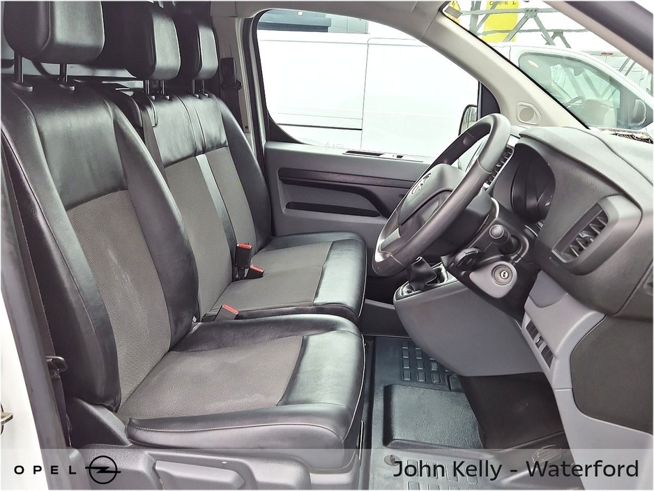 2023 Opel Vivaro VIVARO L2H1-1.5 100BHP -DIE-6SP €16,599