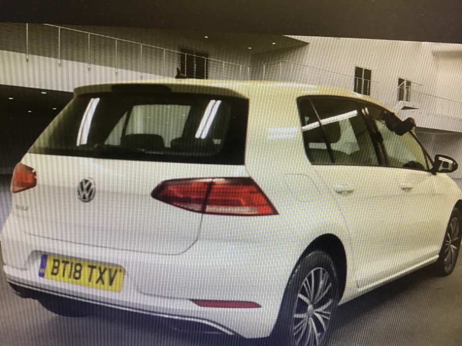 2018 Volkswagen Golf SE NAVIGATION TDI BLUEMOTION TECHNOLOGY €18,900