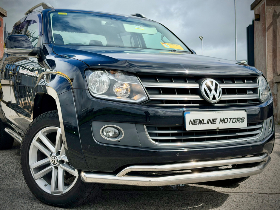 2016 Volkswagen Amarok - image 5